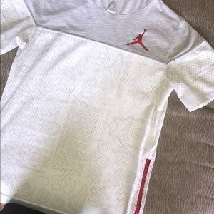 Jordan shirt hoodie